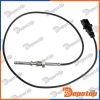 Capteur de température d'échappement pour FIAT | EGT-FT-006, 6PT014494-341